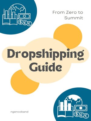 cover image of Dropshipping Guide